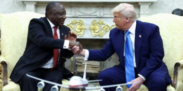 Farmer: Trump’s white crosses not graves