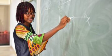 Ghana’s Maths Queen wins global contest