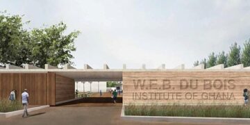 Ghana President heralds historic agreement to build a world-class W.E.B. Du Bois Museum Complex