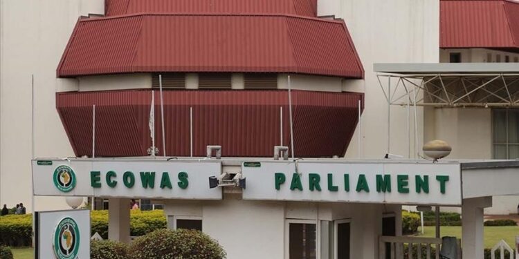 ECOWAS Parliament appeals to lift sanctions on Niger following military coup