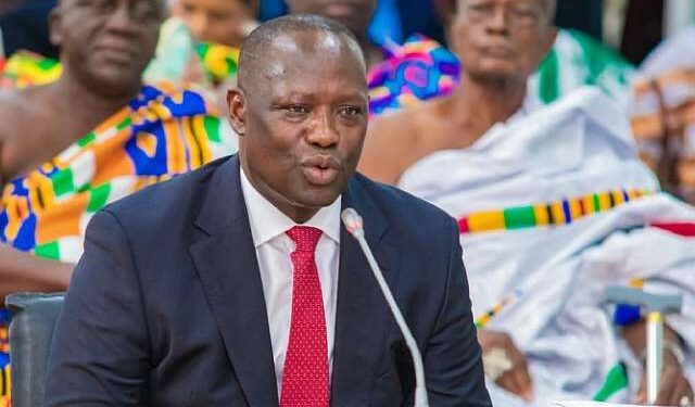 Ghana targets gold boom at 2025 summit
