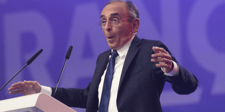 Senegal enraged by what it calls racist remarks from French presidential candidate Zemmour