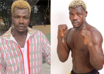 Ghana boxing suspended after fighter’s death