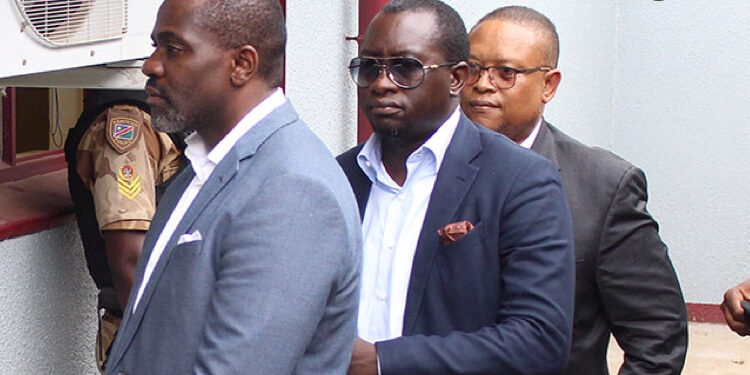 Two ex-ministers, four others in Namibia’s fishrot scandal to spend Christmas in custody