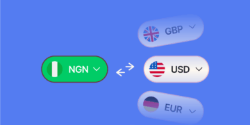 Flutterwave’s Swap transforms naira to FX on Send App