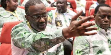 Tidjane Thiam emerges as leader of Ivorian opposition, eyeing 2025 presidential race