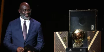 Weah, Drogba unite to fight racism