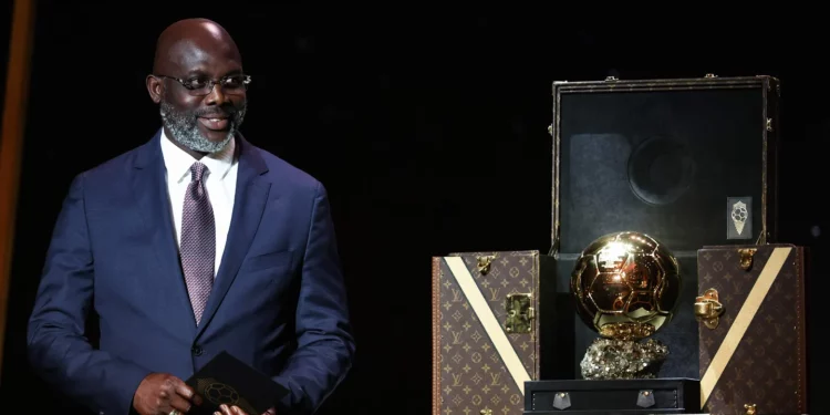 Weah, Drogba unite to fight racism