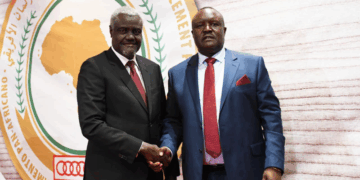 Meet Zimbabwe’s Fortune Charumbira, the new president of the Pan African Parliament