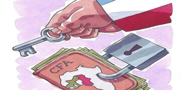 Italy wants France sanctioned for ‘creating poverty in Africa’