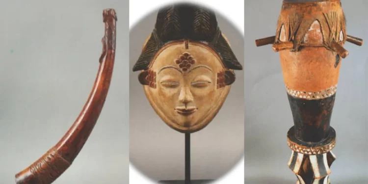 Gabon reunites with stolen heritage