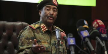 Sudan strongman is seen as an insider with powerful allies