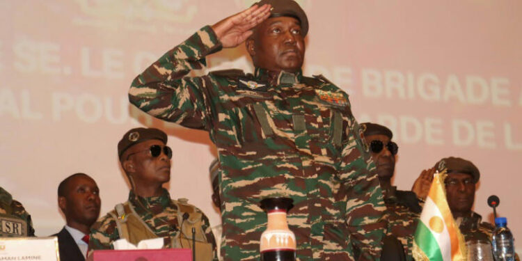 Niger junta frees 50 political prisoners