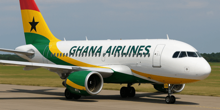 Ghana eyes US partner for airline reboot