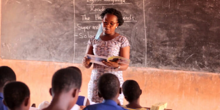 United States Educational Partnership trains more than 68,000 Ghanaian teachers
