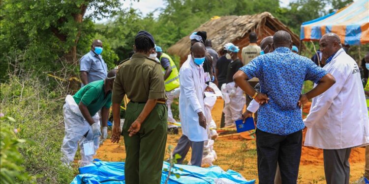 Shakahola forest to become national memorial as death toll rises in starvation cult case