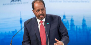 Somalia’s new President Mohamud: dove turned fierce critic