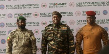 Sahel juntas accuse Ukraine of rebel support in UN complaint
