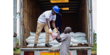 Uganda’s Inputi receives an investment to grow smart technology for food security