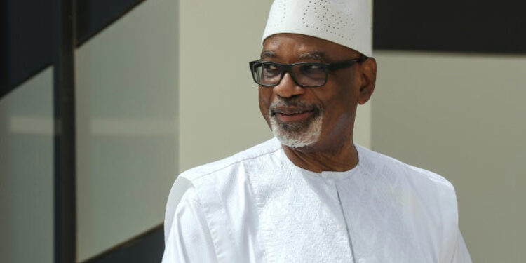 Mali ex-president Keita dies two years after coup ouster