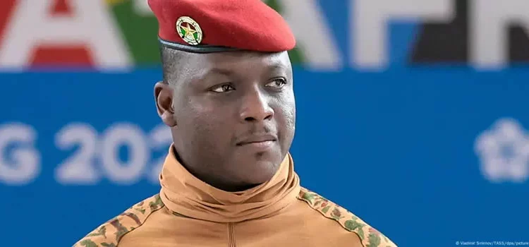 Burkina Faso orders HQs for top firms