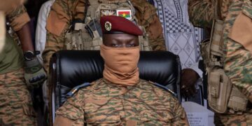 US says Burkina Faso not planning to hire Russian mercenaries