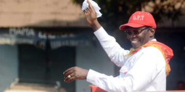 Guinea ex-PM held for alleged embezzlement