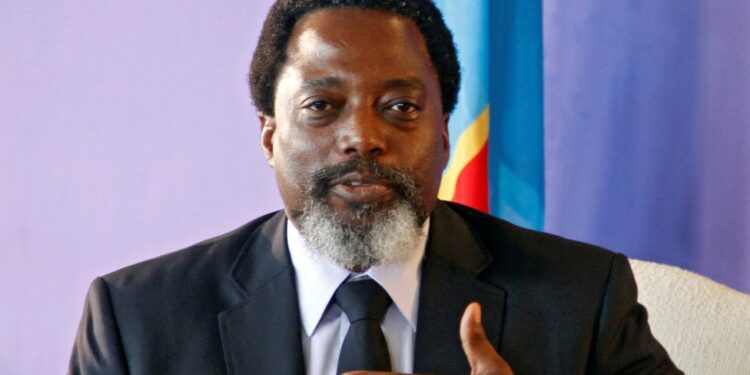 Kabila rejects Uganda’s accusations of sheltering Islamist rebel group