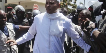 Ex-president’s son drops French citizenship for Senegal presidential bid