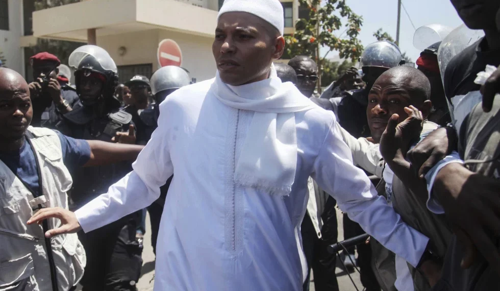 Ex-president’s son drops French citizenship for Senegal presidential bid