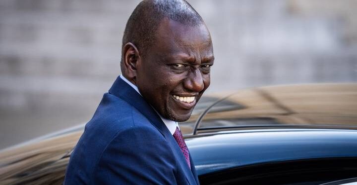 US Democrats criticise Speaker for excluding Kenyan President