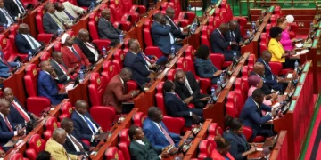 Kenya joins global call for Palestine