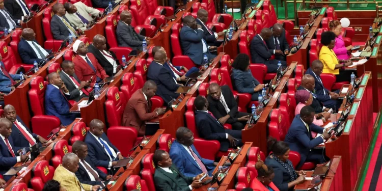 Kenya joins global call for Palestine