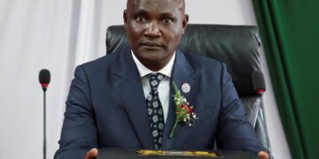 Kenya turns $1bn debt into food