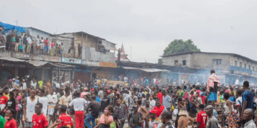 Kinshasa residents still banking on ‘God’s protection’ from Covid