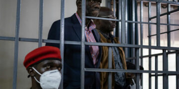 Kenya admits role in Besigye abduction