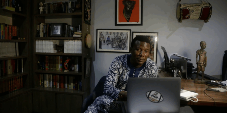 In Africa, rescuing the languages that western tech ignores