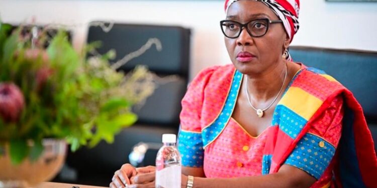 First woman Speaker elected in Namibia