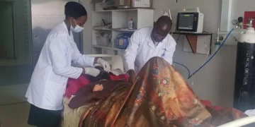 Ugandan fan killed celebrating Arsenal’s win over Man United