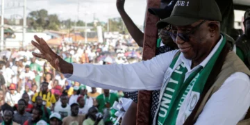 Joseph Boakai officially declared winner of Liberia’s 2023 presidential election