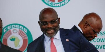 US imposes sanctions on three Liberian officials