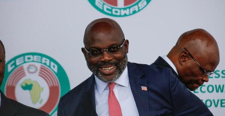 US imposes sanctions on three Liberian officials