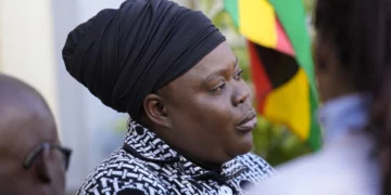 Zimbabwe’s election raises gender bias concerns