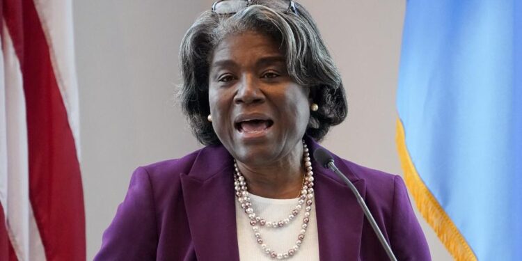 US envoy says Africa trip isn’t to compete with Russia, China