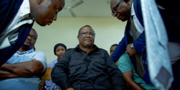 Lissu on hunger strike amid treason trial