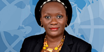 Ugandan UN judge convicted in UK slavery case