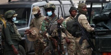 DRC’s M23 crisis: regional tensions and global impacts
