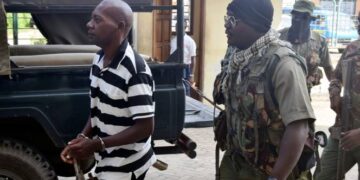 Kenyan court warns release of cult pastor and followers