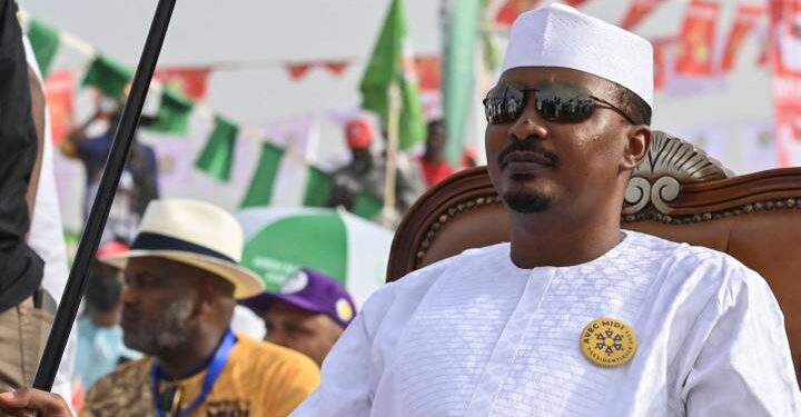Chad’s Deby Itno wins election amidst opposition claims