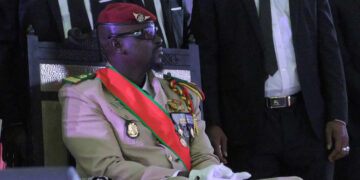 Guinea junta names figures from ousted administration as ministers